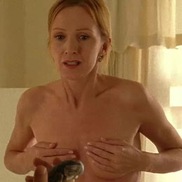 Katja Flint Naked