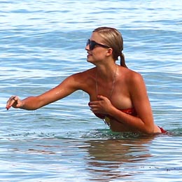 Lena Gercke Naked