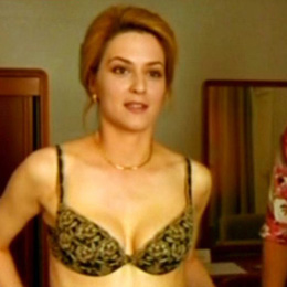 Martina Gedeck Naked