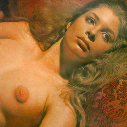 Olivia Pascal Naked