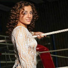 Susianna Kentikian Naked