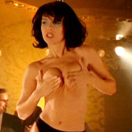 Sylvia Leifheit Naked