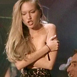 Zora Holt Naked