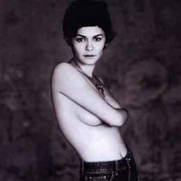 Audrey Tautou Naked