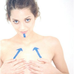 Marion Cotillard Naked