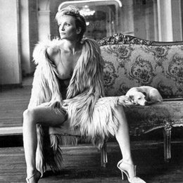 Patricia Kaas Naked