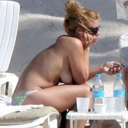 Billie Piper Naked