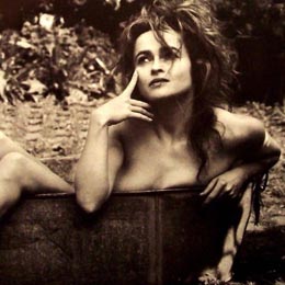 Helena Bonham Carter Naked