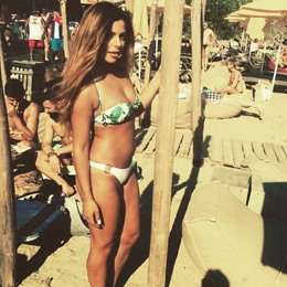 Eleftheria Eleftheriou Naked