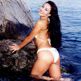 Eleni Filini Naked