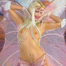 Cicciolina (Ilona Staller) Naked
