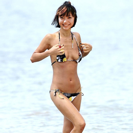 Aoi Miyazaki Naked