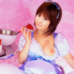 Aya Matsuura Naked