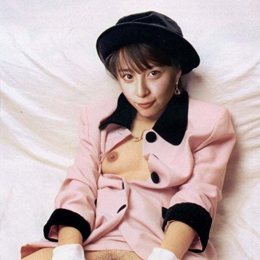 Megumi Okina Naked