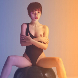 Yoo Yeon-jung Naked