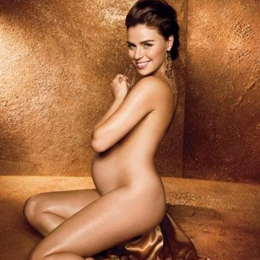 Natasza Urbańska Naked