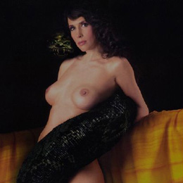 Alena Sviridova Naked