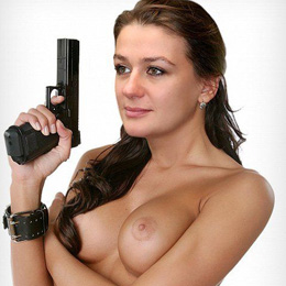 Anastasia Melnikova Naked