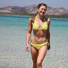 Darya Domracheva Naked