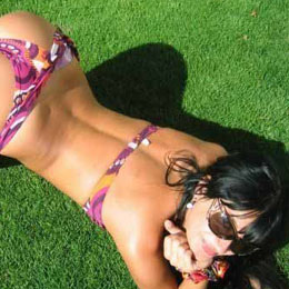 Elena Bushina Naked