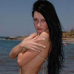 Evgeniya Feofilaktova Naked