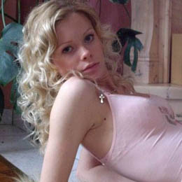 Evgeniya Osipova Naked