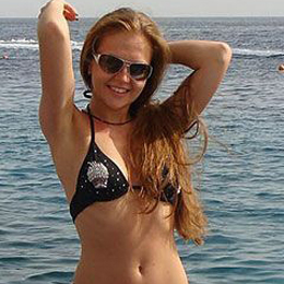 Marina Devyatova Naked