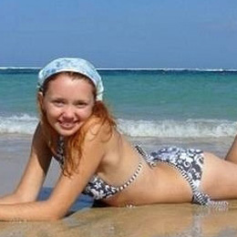 Olga Kuzmina Naked