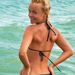 Olga Lukyanenko Naked