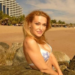 Olga Sumskaya Naked