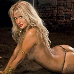 Viktoria Lopyreva Naked