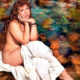 Yana Churikova Naked