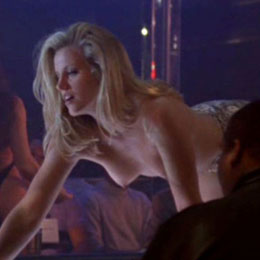 Brittney Powell Naked