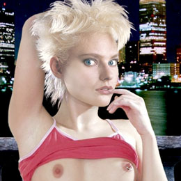 Aimee Mann Naked