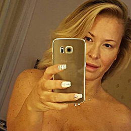 Anastacia Naked