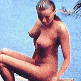 Bo Derek Naked