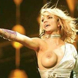 Britney Spears Naked