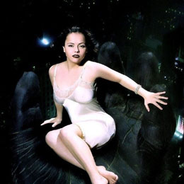 Christina Ricci Naked