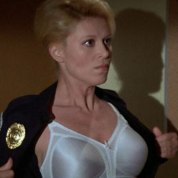 Leslie Easterbrook Naked