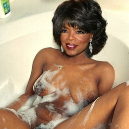Oprah Winfrey Naked