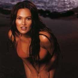 Tia Carrere Naked