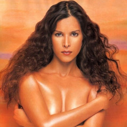 Patricia Velasquez Naked