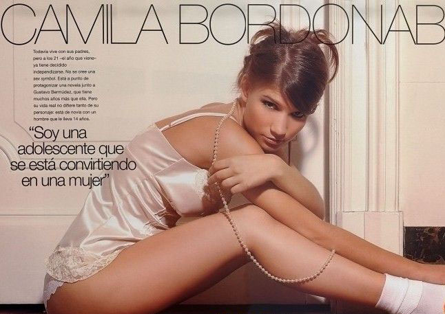 Camila Bordonaba