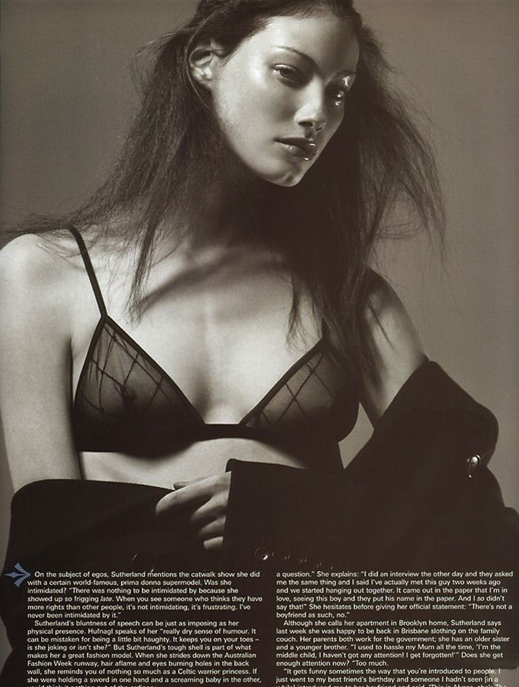Alyssa Sutherland