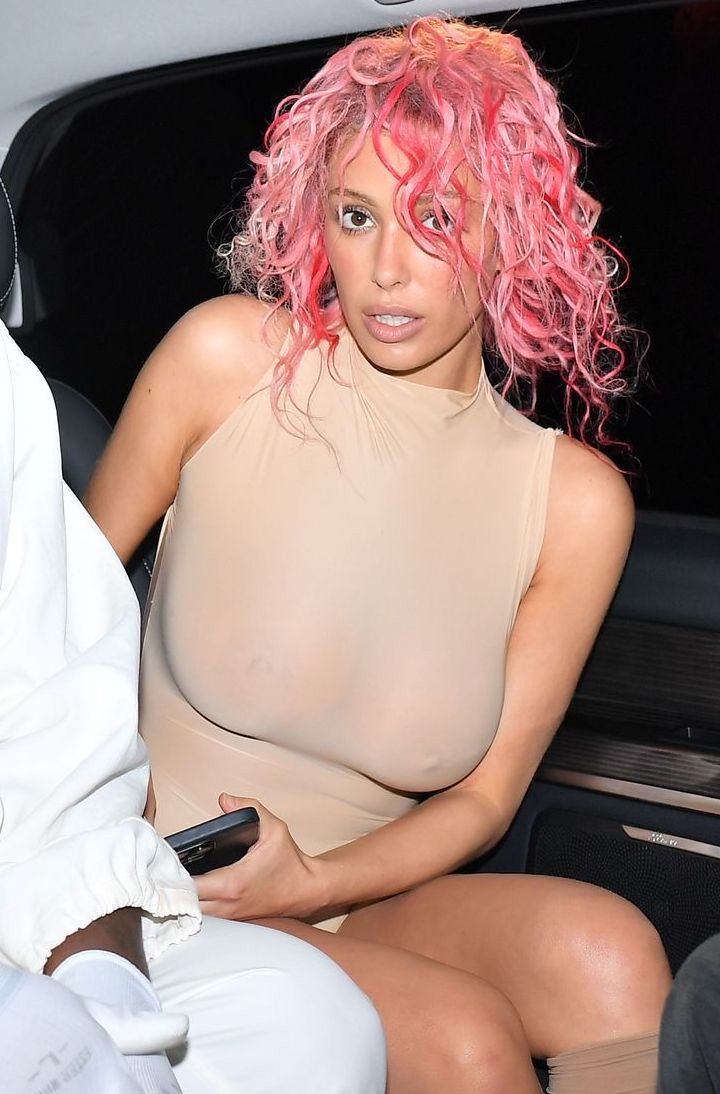 Bianca Censori