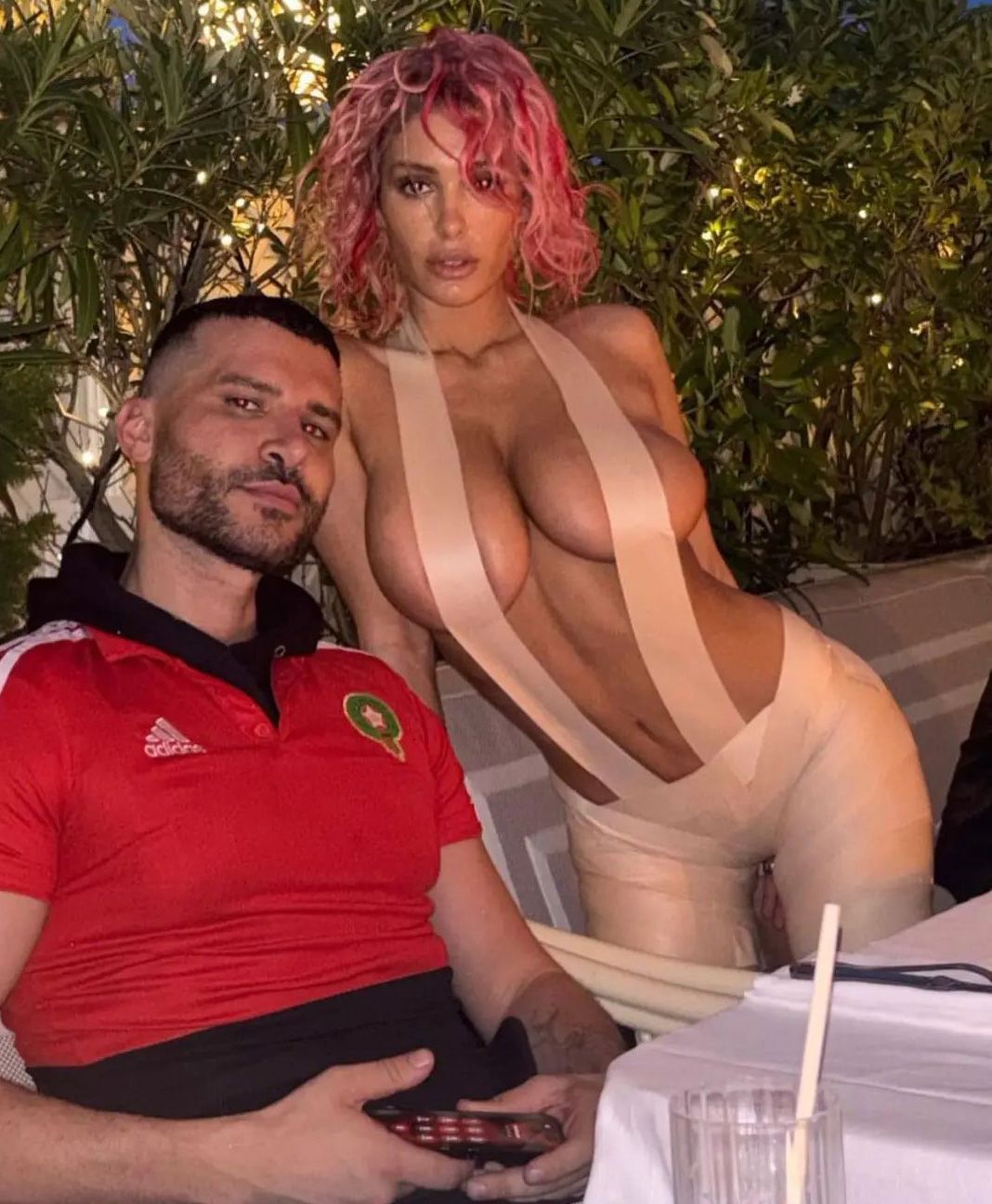 Bianca Censori