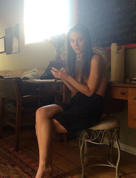 Caitlin Stasey