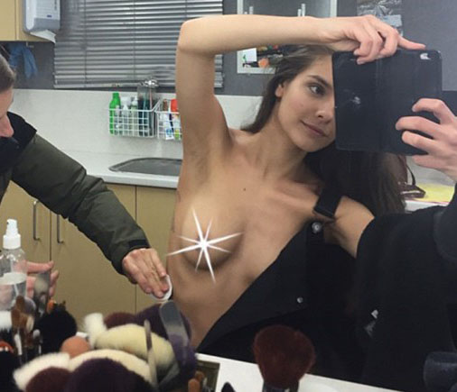 Caitlin Stasey