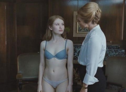 Emily Browning