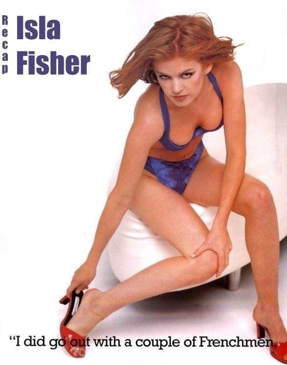 Isla Fisher